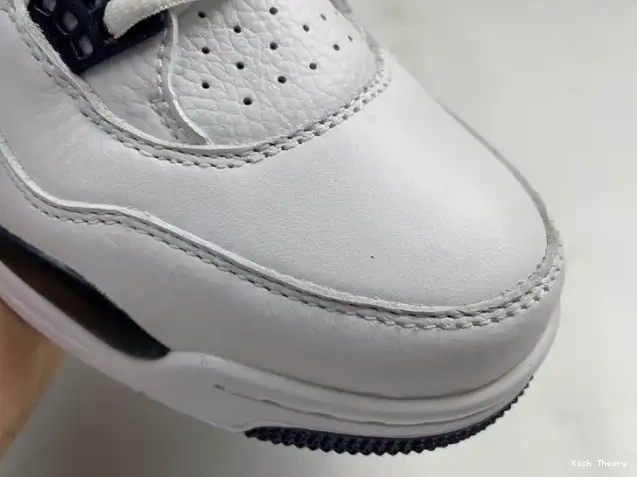 Kicked Out Shoe Store 314254-107 Columbia Retro 4 Jordan (2015) 0503